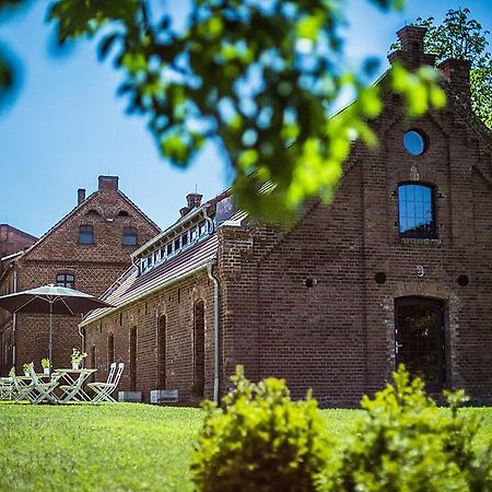 Villa Folwark Wąsowo Exterior foto