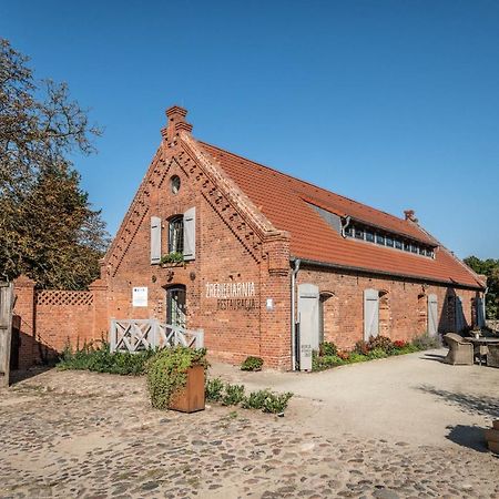 Villa Folwark Wąsowo Exterior foto