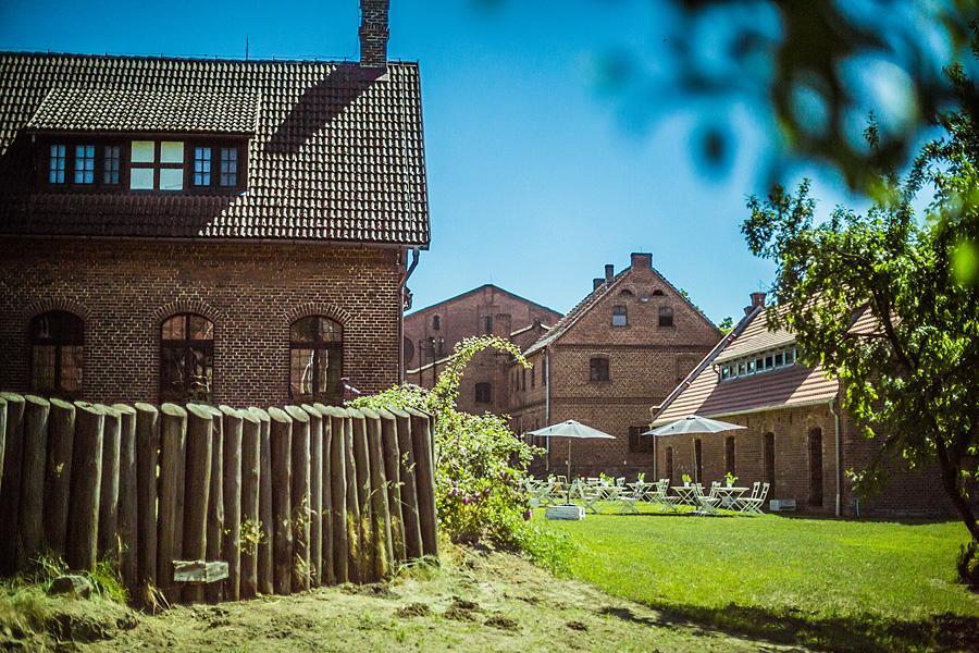 Villa Folwark Wąsowo Exterior foto